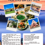 Hơi Thở Đà Lạt Xưa – Chuyến Hành Trình Chạm Vào Ký Ức