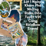 One-Day Dalat Tour: Explore Amazing Destinations with RainBow Travel